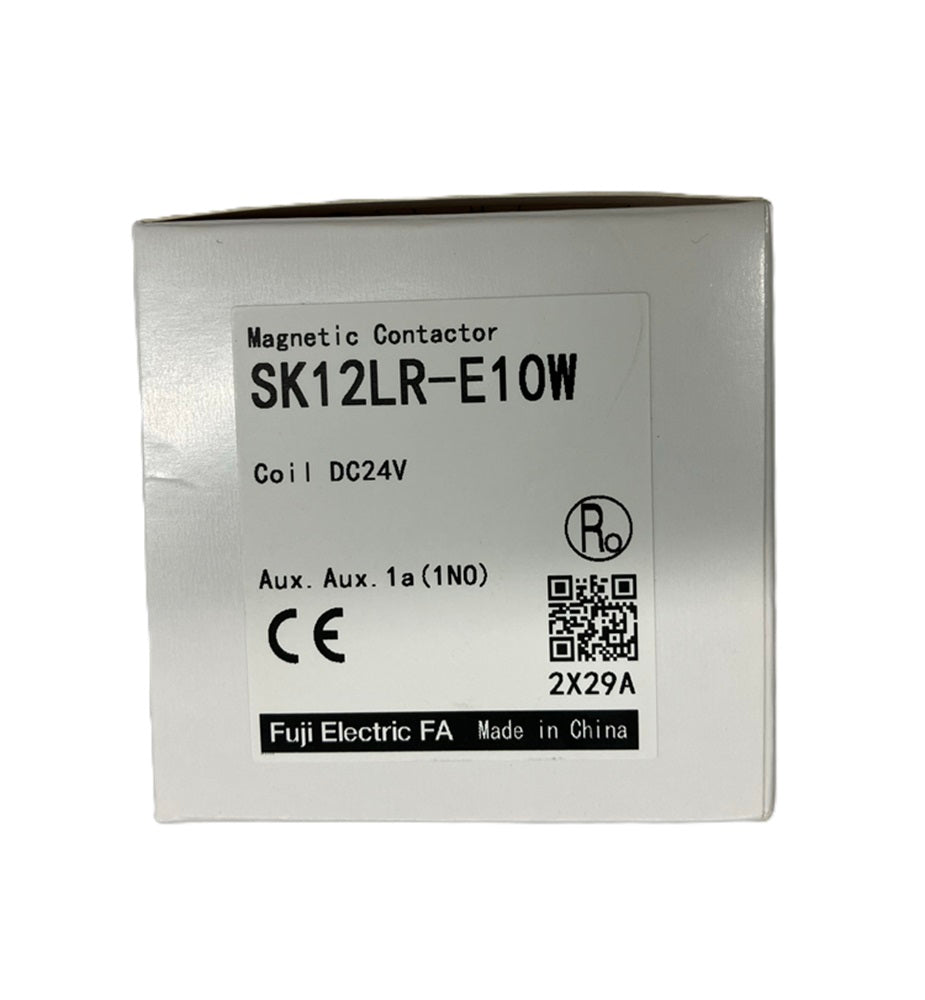電磁接触器 DC24V SK12LR-E10W