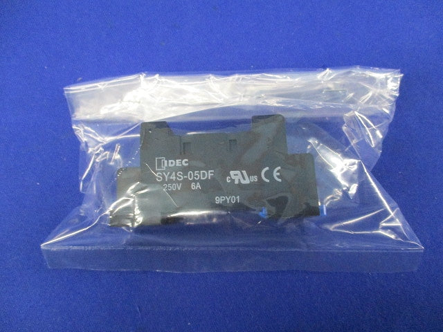 リレーソケット4極 SY4S-05DF