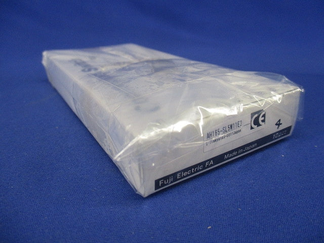 φ16角形照光押しボタンスイッチ(4個入)(乳白) AH165-SL5W11E3