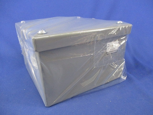 鉄カブセ防水プルボックス(キズ・汚れ有) IP1510WG