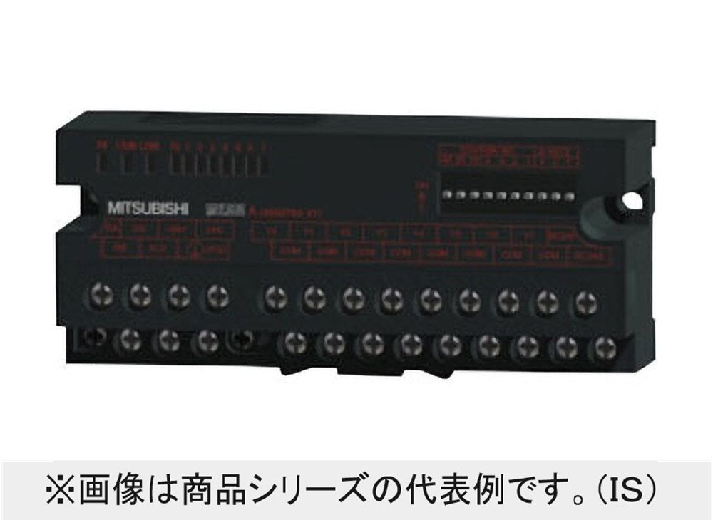 ネジ端子台タイプ 出力ユニット AJ65SBTB2-8T