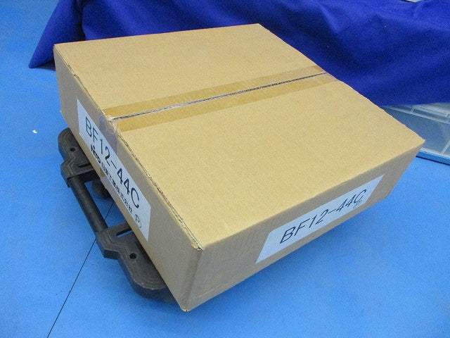 キャビネット(クリーム)(新品未開梱) BF12-44C