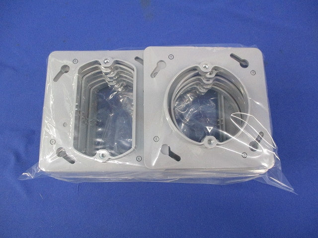 プラ塗代カバー大形四角用セット(混在15枚入) OFL-12P-F他