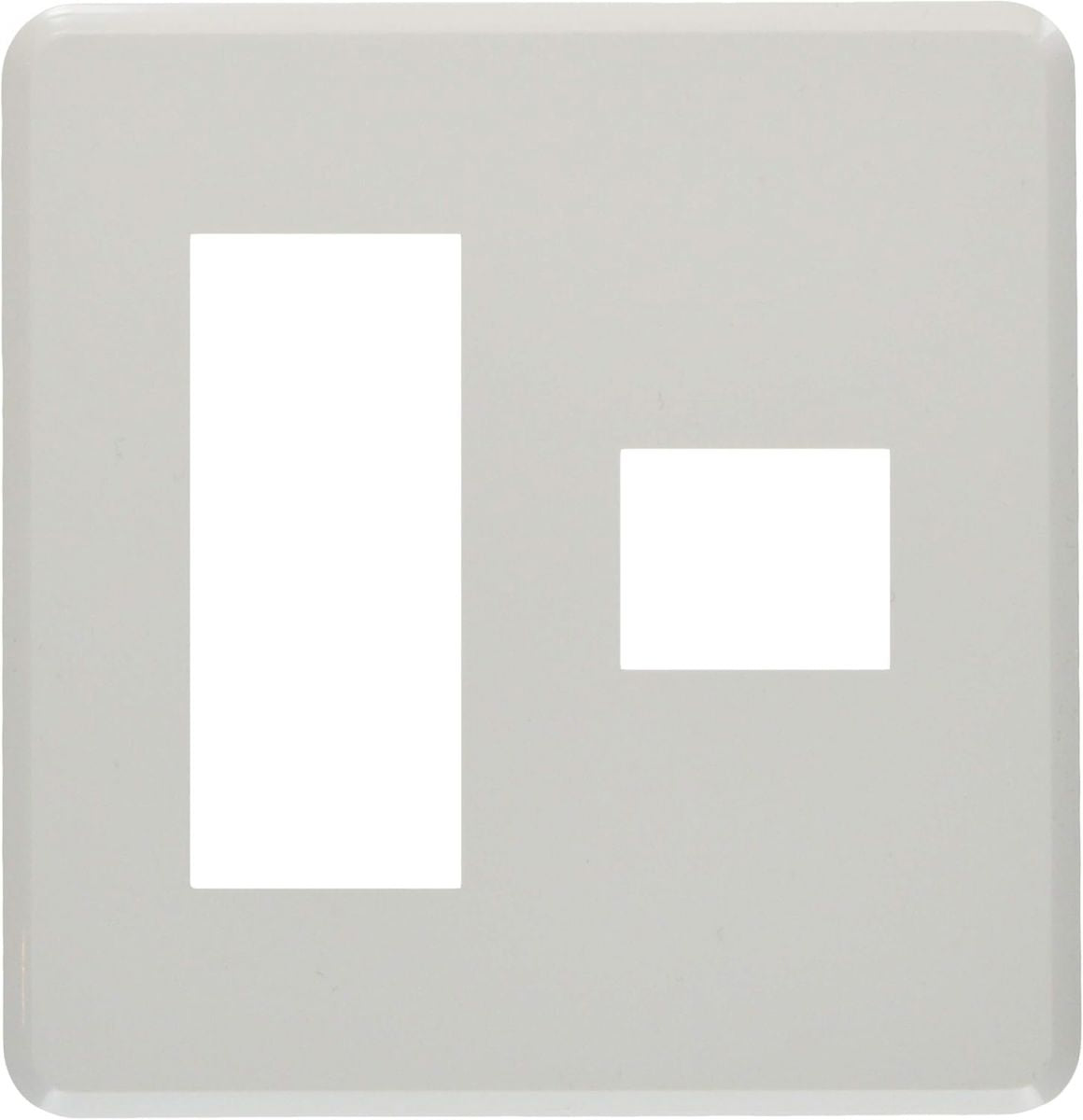 耐火プレート4個用(3+1用) ニューホワイト WDG5424H(WW)