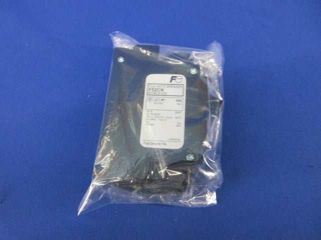 分電盤用コンパクトツイン オートブレーカ2P1E30A F52CN