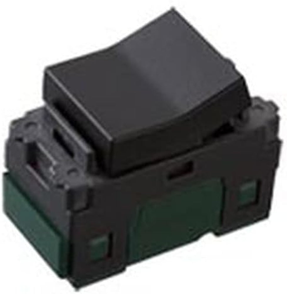 SO-STYLE 埋込スイッチC 3路 マットブラック WNS5002B