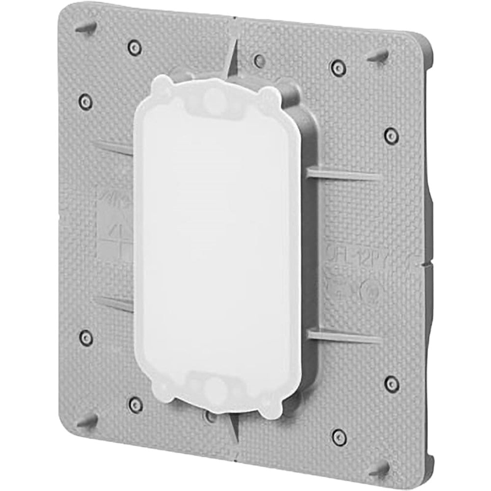 塗代付大形四角用プラ塗代カバー(ワンタッチタイプ)小判型 10個入 OFL-12PY-10