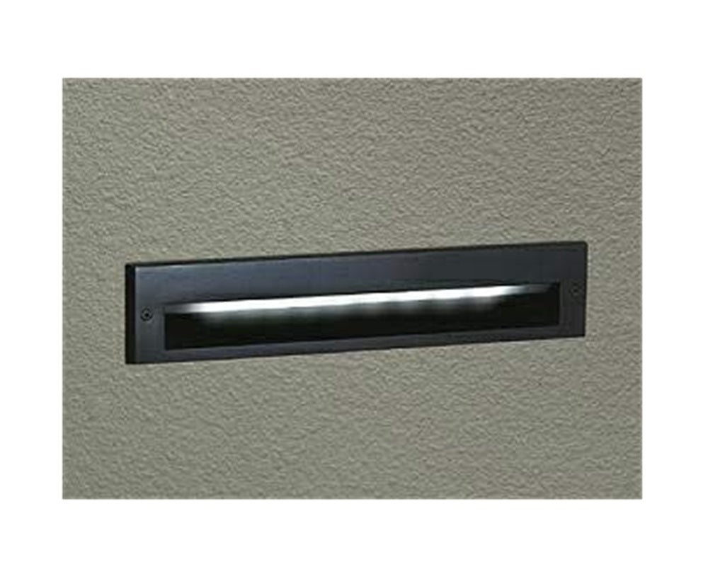 アウトドアフットライト LED 2700K 調光器併用不可 LZW-93085YB