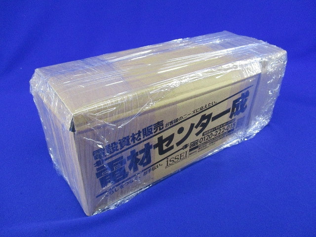 塗装大型四角アウトレットボックス(7個入) DS3844B