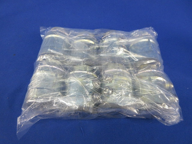 ねじなし防水型コネクターE-31(8個入)(キズ・汚れ有) 型番不明