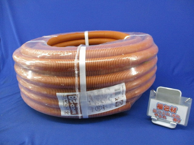 ミラフレキCD(30m巻)(新品未開封)キズ・汚れ有 MFCD-28