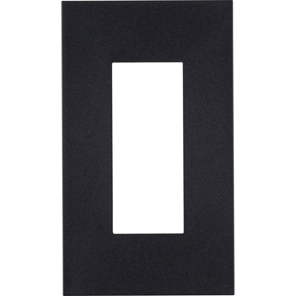 SO-STYLE プレート3コ用 マットブラック WNS6003B