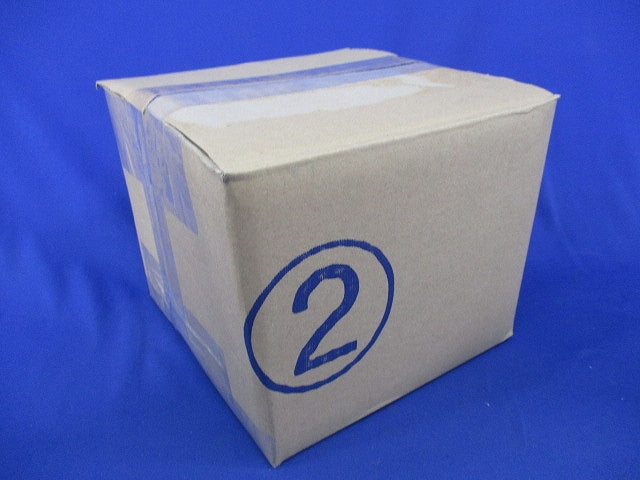 塗装大型四角アウトレットボックス浅型(5個入)(キズ有) DS38446B