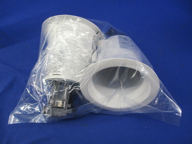 LEDダウンライトφ100(ランプ無)ホワイト(2個入) NNN61512WK