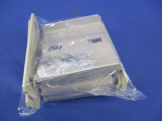 垂直ラック支持金具(2対入)(キズ・汚れ有) QRU1R