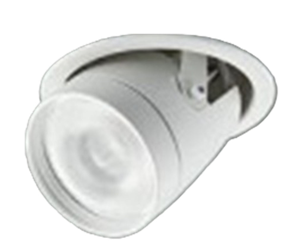 LEDユニバーサルダウンライト φ100 2700K~6500K 電源内蔵 LZD-9058FWW4