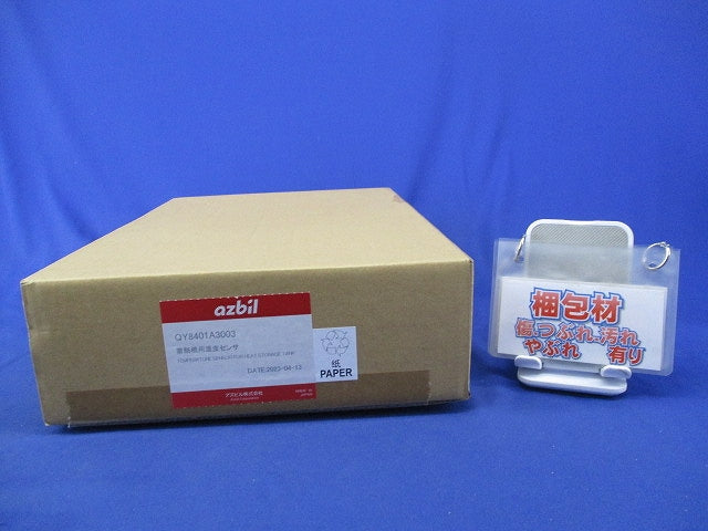 蓄熱槽用温度センサ(新品未開梱) QY8401A3003
