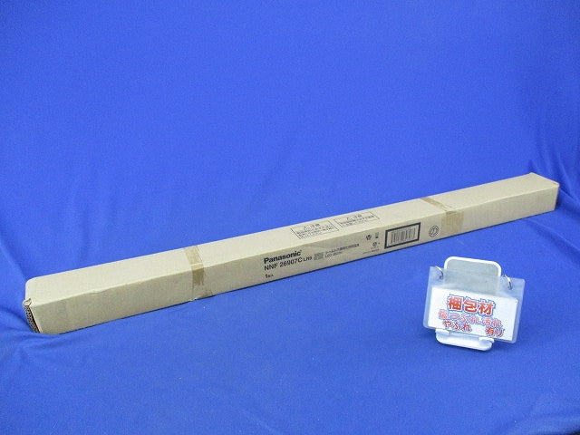 LEDシームレス建築部材照明器具(温白色)(新品未開梱) NNF26907CLR9