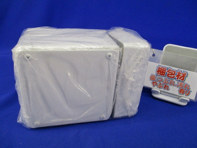 メタルモール付属品B型セット(混在3個入)(ホワイト)(汚れ有) B209他