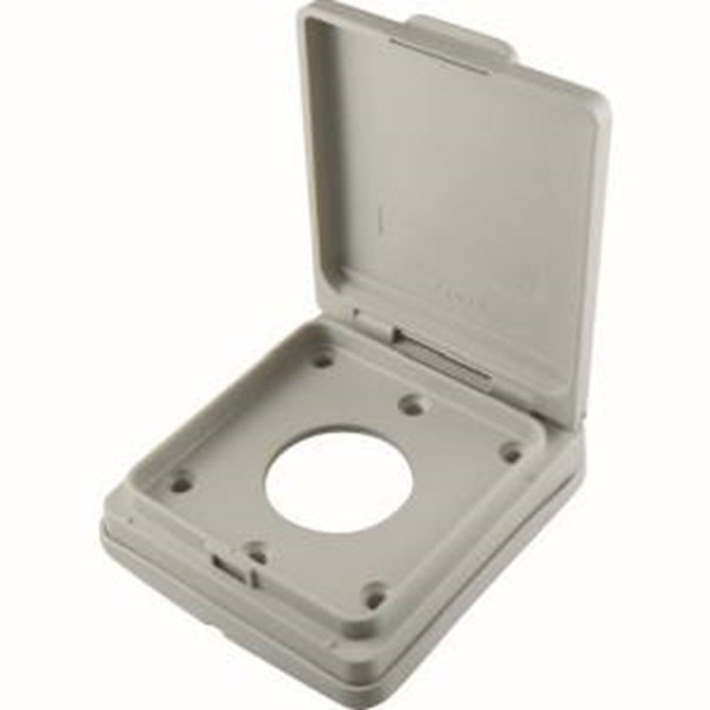防水パネルリフトカバー パネルコンセント用 小穴 PLC35W
