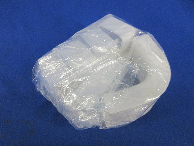 メタルモールB型付属品セット(混在13個入)(ホワイト) B20112他