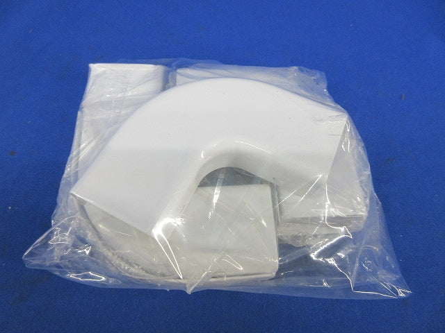 メタルモール付属品B型セット(混在6個入)(ホワイト)(キズ有) B20312他