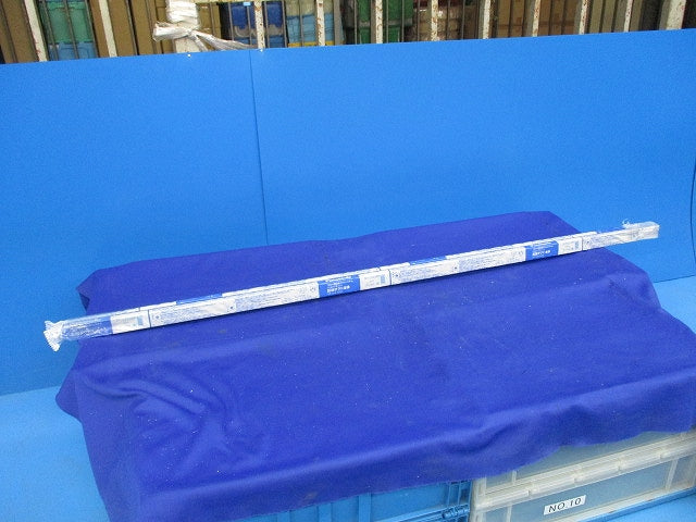 配線ダクト本体(切断品約1.5m×2本入)(黒) DH0223EK