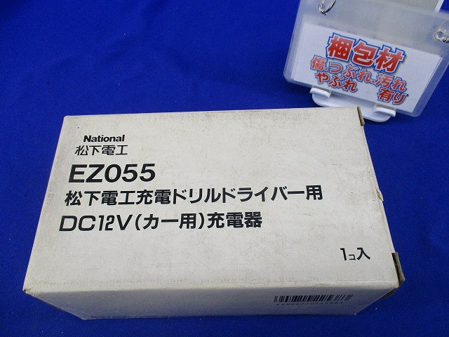 充電用アダプタ National EZ055