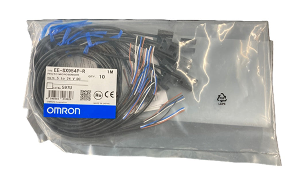 センサ 超小型コード引き出しタイプ(直流光) 10個入 EE-SX954P-R1M-10