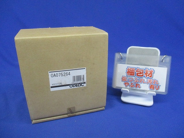 壁面埋込用ボックス OA075264