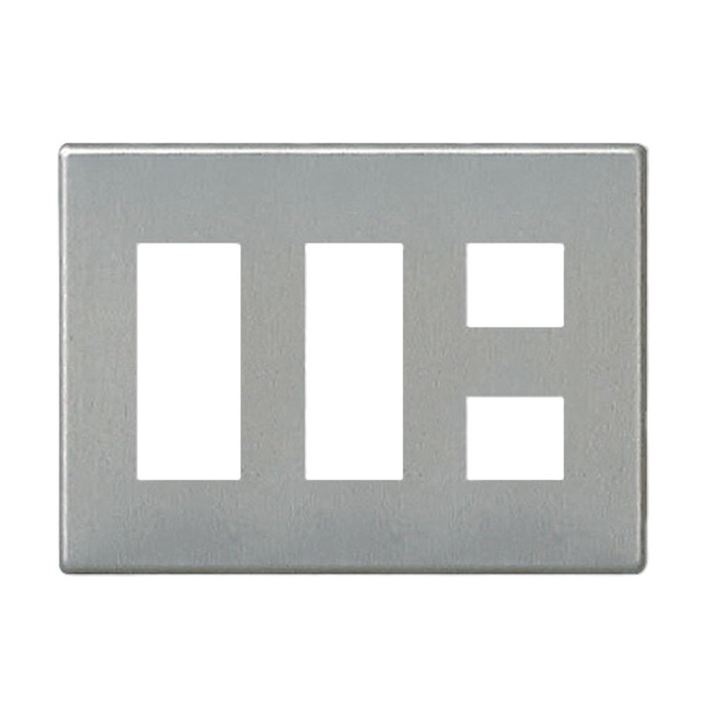 フルコート加工 新金属プレート 2型 8コ用 WN6508K