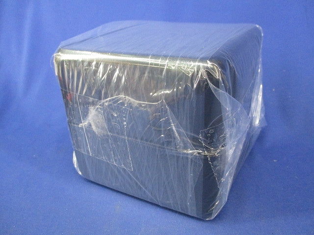 塗装アウトレットボックス大型四角深型(2個入)キズ 汚れ有 DS3854B