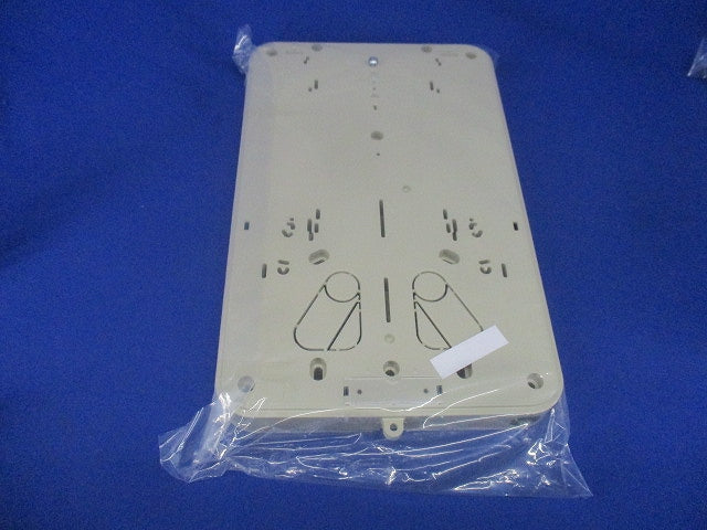 積算電力計取付板 B-2J-Z