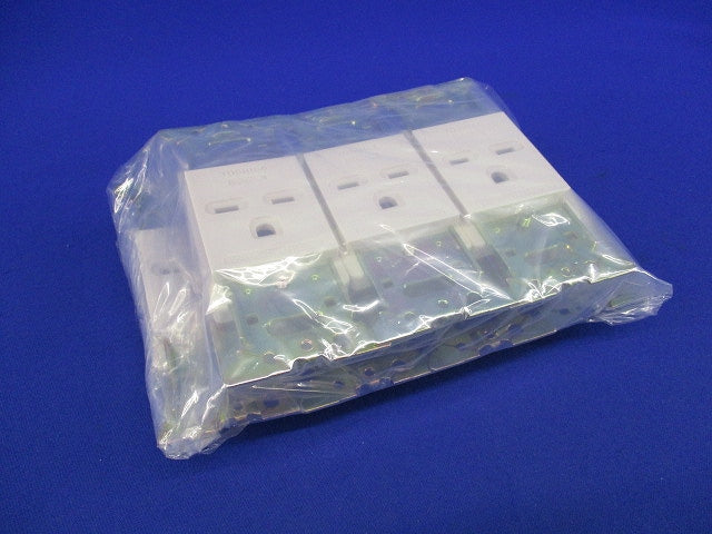 埋込コンセント(7個入) DG3112E