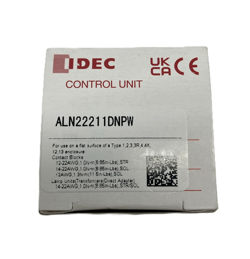 照光押ボタンスイッチ ピュアホワイト ALN22211DNPW