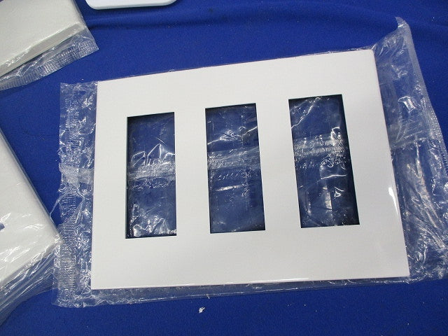 簡易耐火用コンセントプレートセット(混在7枚入)National WTF8701他