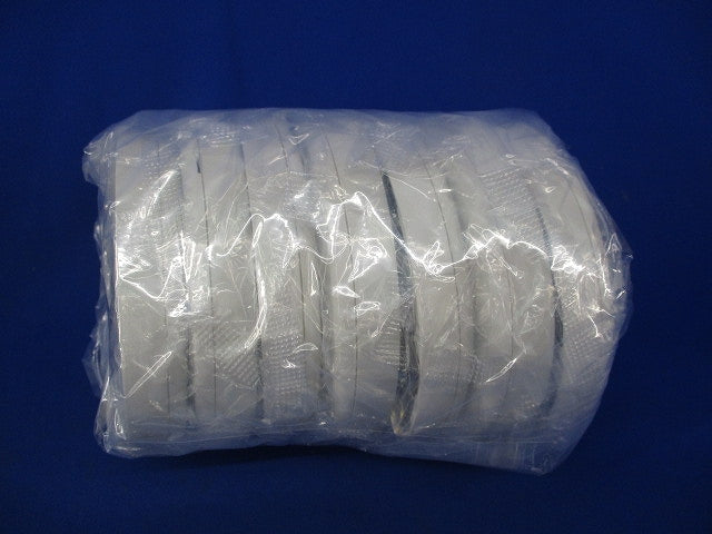 丸形腰高エレガンスプレート1口用φ105(7個入)(ピュアホワイト)(新品未開封) BPN-1URH