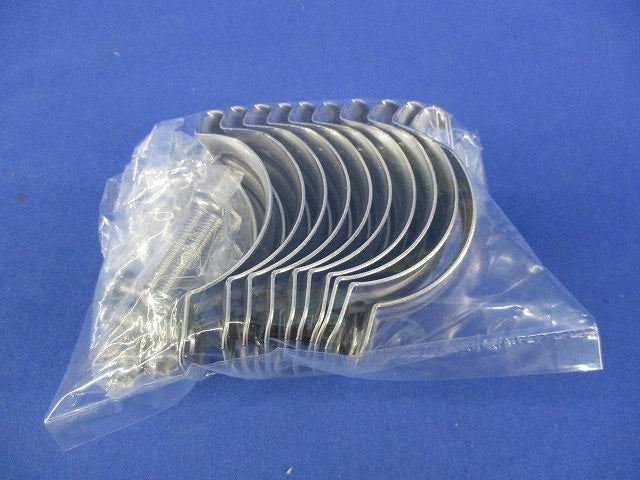 パイラッククリップ(10個入)(ステンレス) S-42C