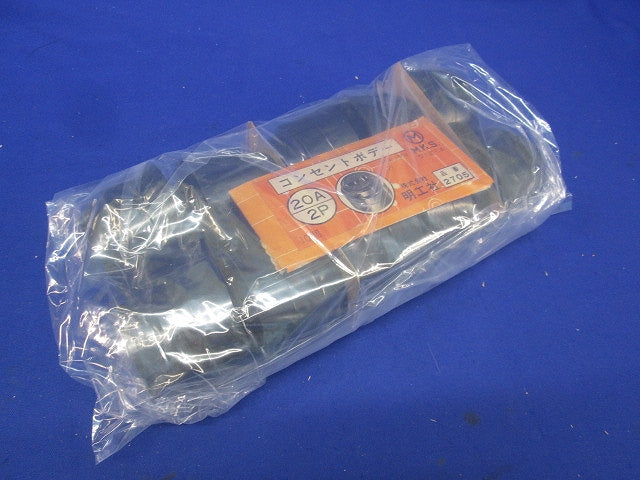 コンセントボデー(10個入) 2705