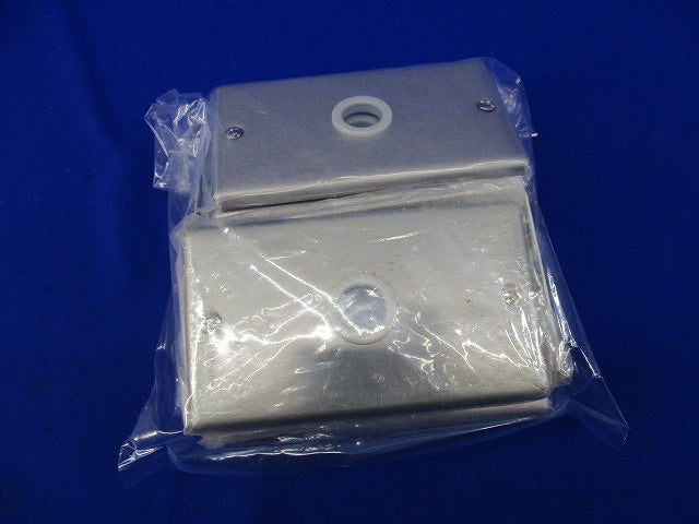 大穴電話線プレート(混在10枚入) National WN7561