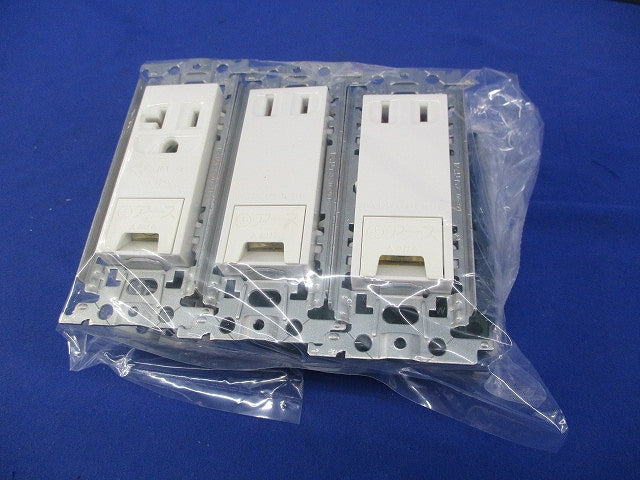 コンセントセット(混在12個入)(ホワイト) WN1051SW他