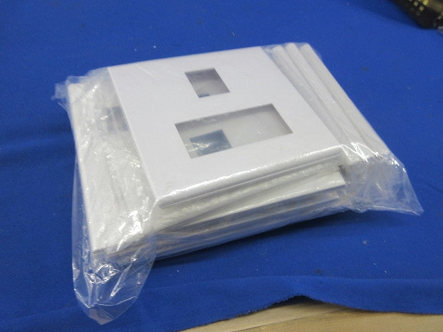 スイッチプレートセット(混在11枚入)(ホワイト) WT8104他