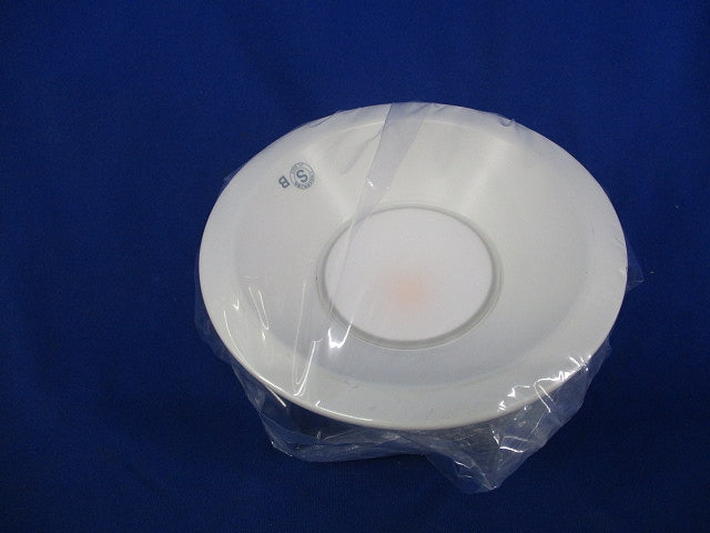 LEDダウンライトφ100(電球色)キズ・汚れ有 DDL-6104YW