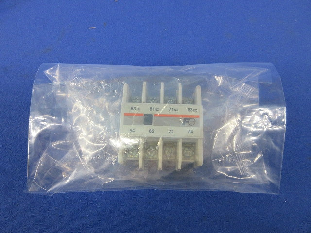 補助接点ユニット(新品未開封) SZ-A22