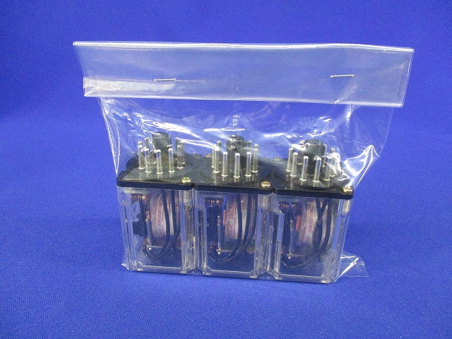 小型パワーリレー(3個入) MK3PN