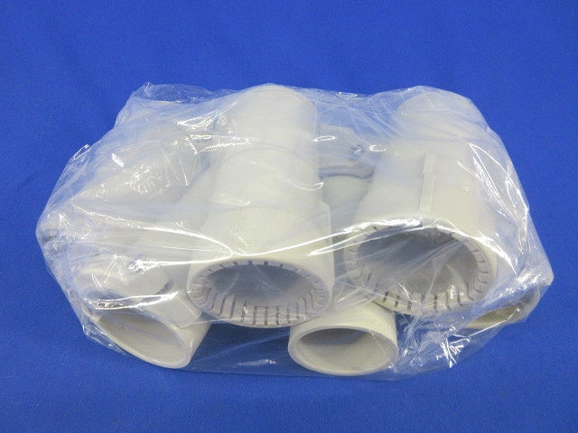 PF管用付属品セット(混在7個入)(ベージュ) MFSVE-36G他