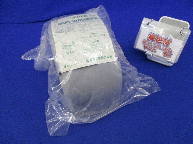 ダクト出ズミ(グレー)(新品未開封) MDD-100G