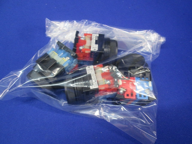 押ボタンスイッチセット(混在4個入) AR30FOR他