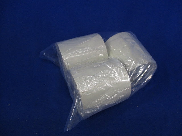 エアコン配管材 非粘着テープN(3個入)(アイボリー)新品未開梱 DAE2107W