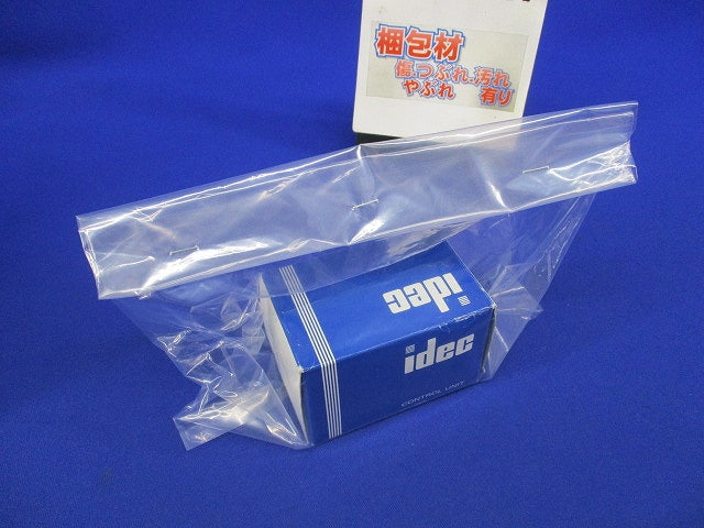 パイロットライト長角形(赤)(キズ・汚れ有) UPQN416R